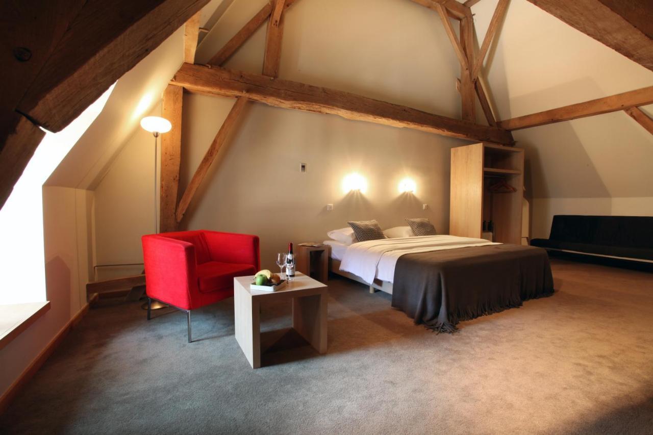 Hotel The Lodge Heverlee Leuven Kültér fotó