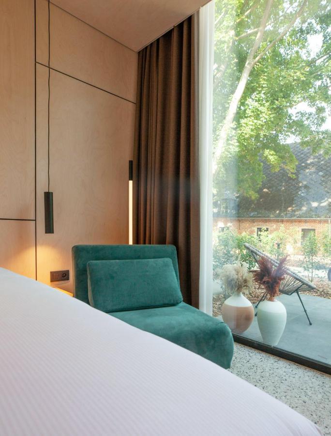 Hotel The Lodge Heverlee Leuven Kültér fotó