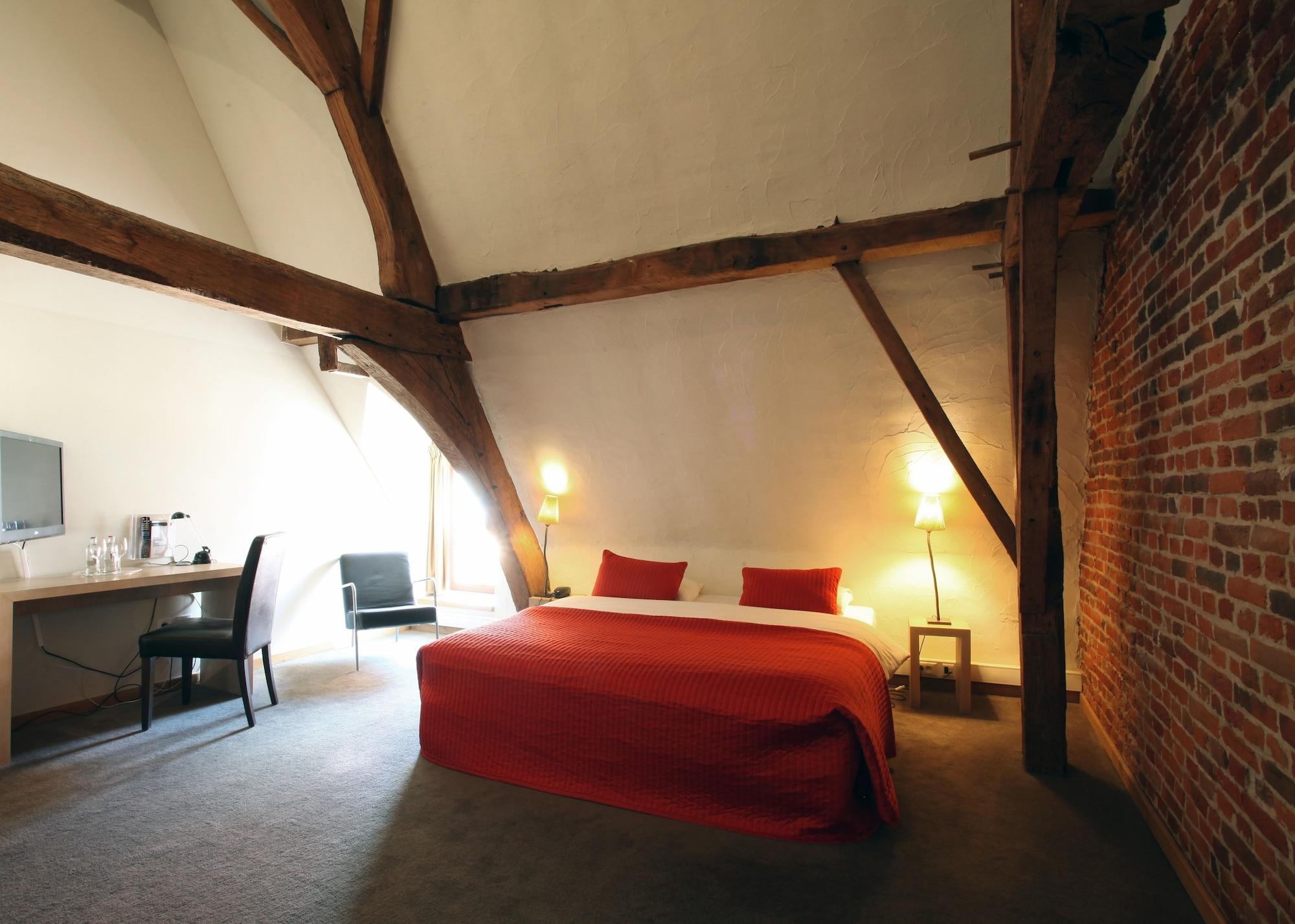 Hotel The Lodge Heverlee Leuven Kültér fotó