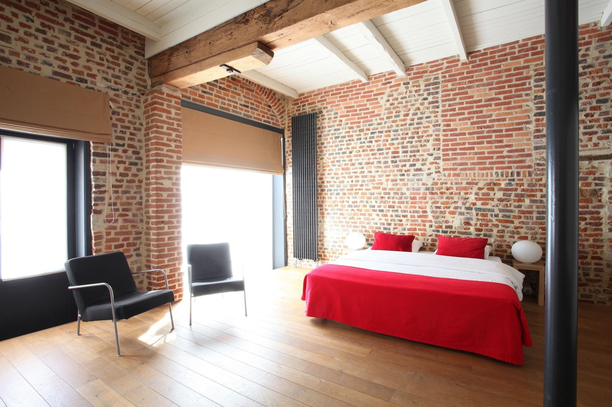 Hotel The Lodge Heverlee Leuven Kültér fotó