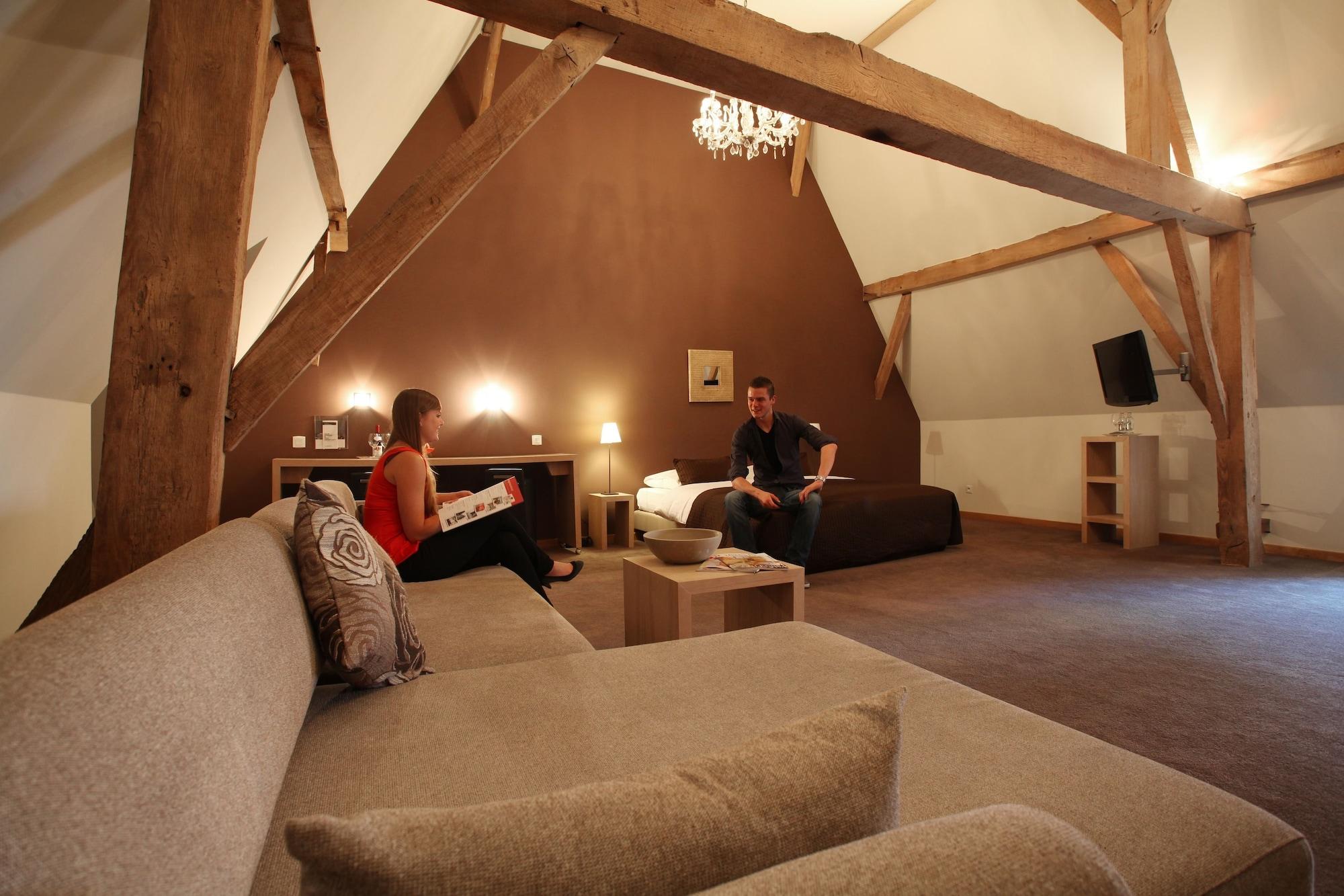 Hotel The Lodge Heverlee Leuven Kültér fotó