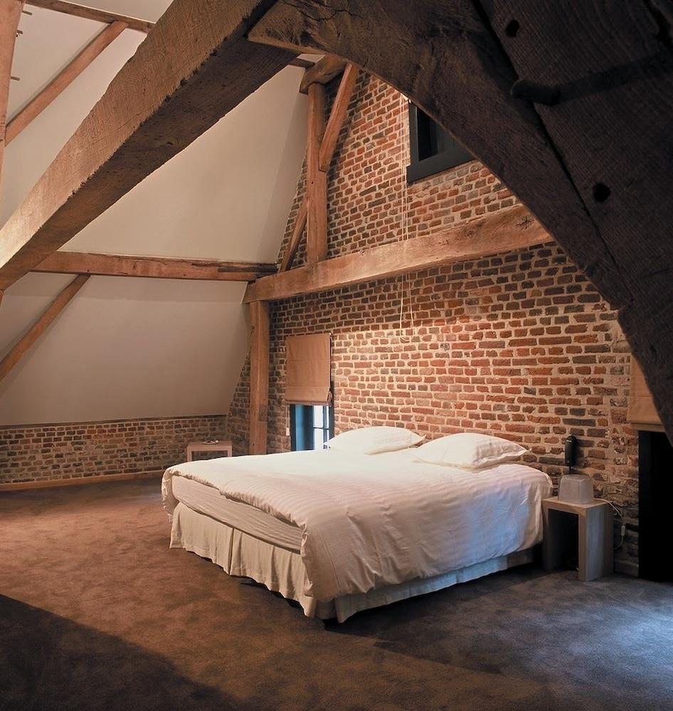 Hotel The Lodge Heverlee Leuven Kültér fotó