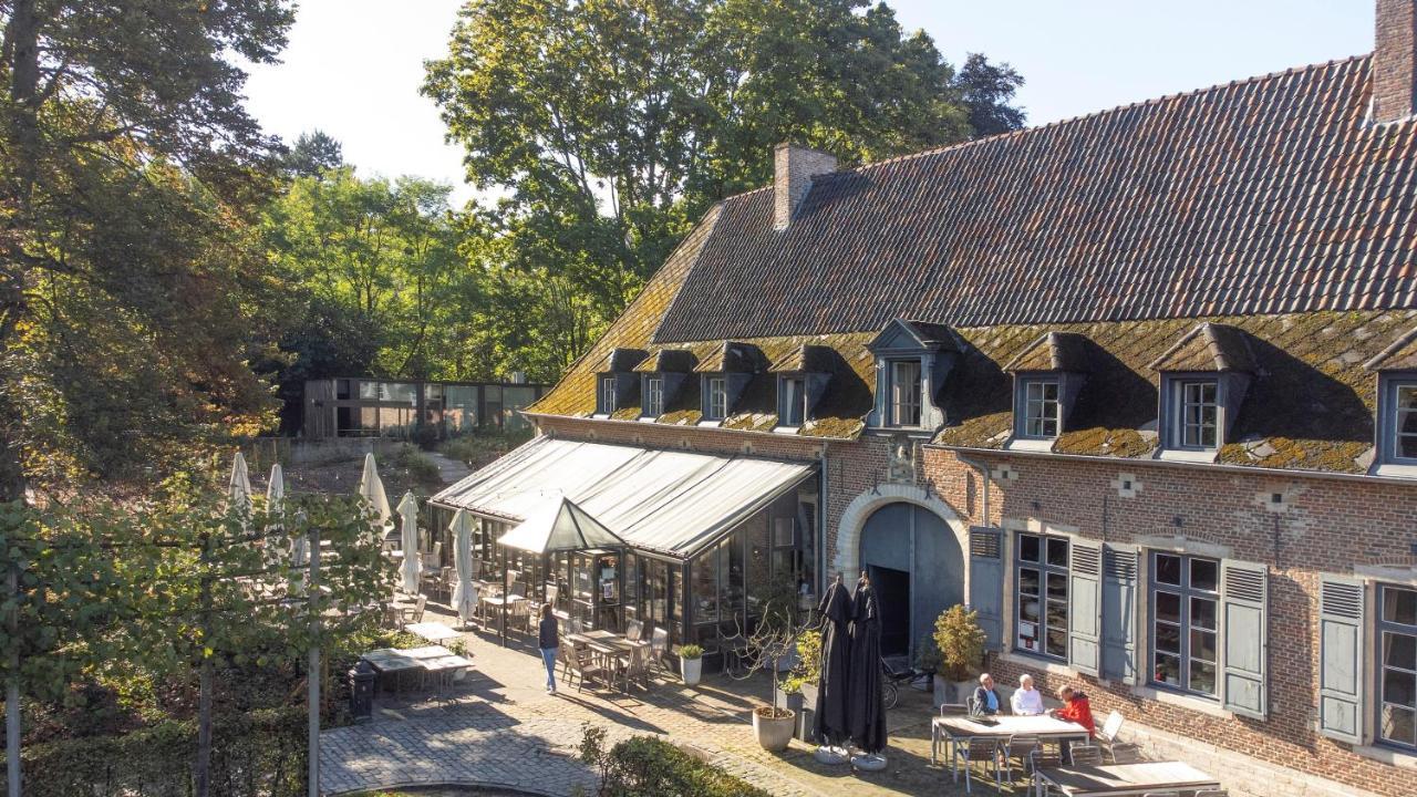 Hotel The Lodge Heverlee Leuven Kültér fotó