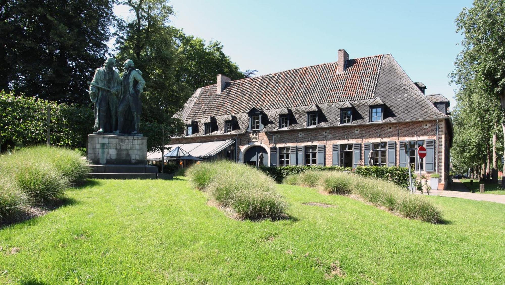 Hotel The Lodge Heverlee Leuven Kültér fotó