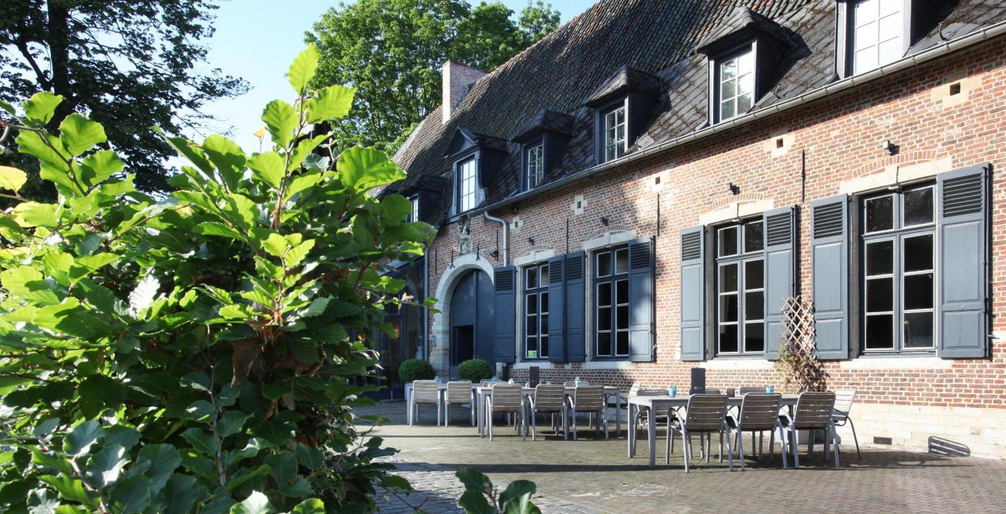 Hotel The Lodge Heverlee Leuven Kültér fotó