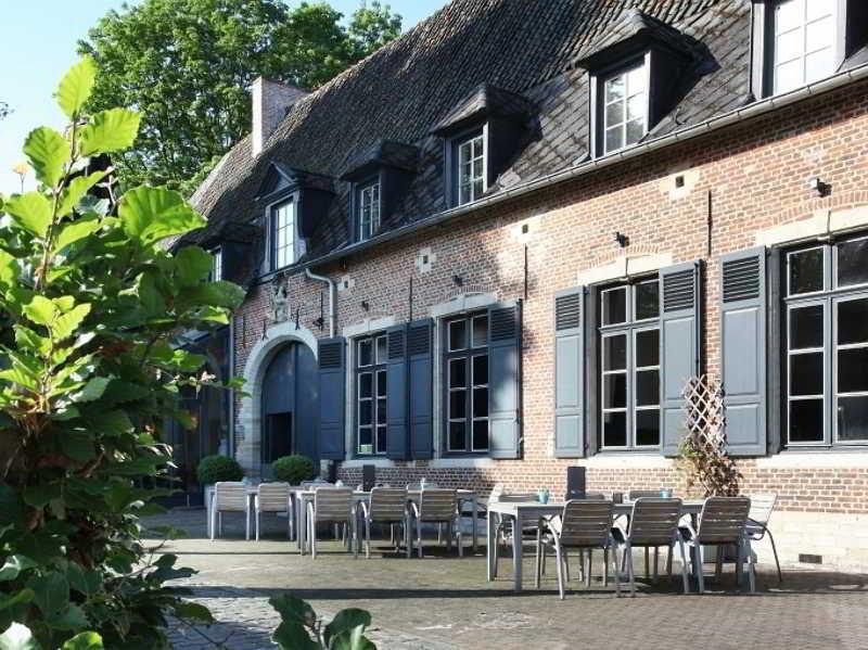 Hotel The Lodge Heverlee Leuven Kültér fotó