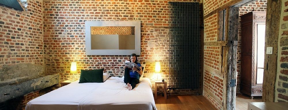 Hotel The Lodge Heverlee Leuven Kültér fotó