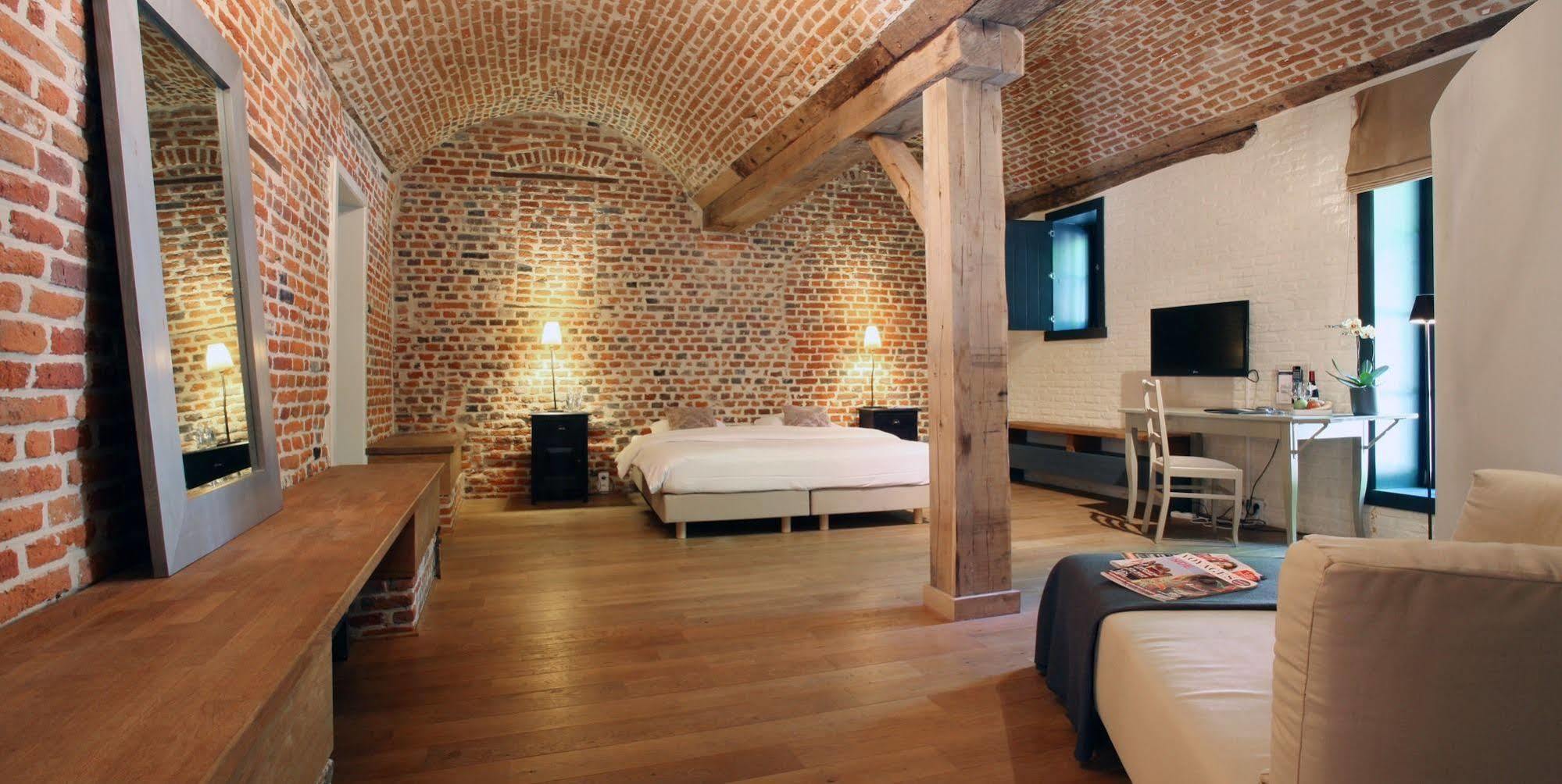 Hotel The Lodge Heverlee Leuven Kültér fotó