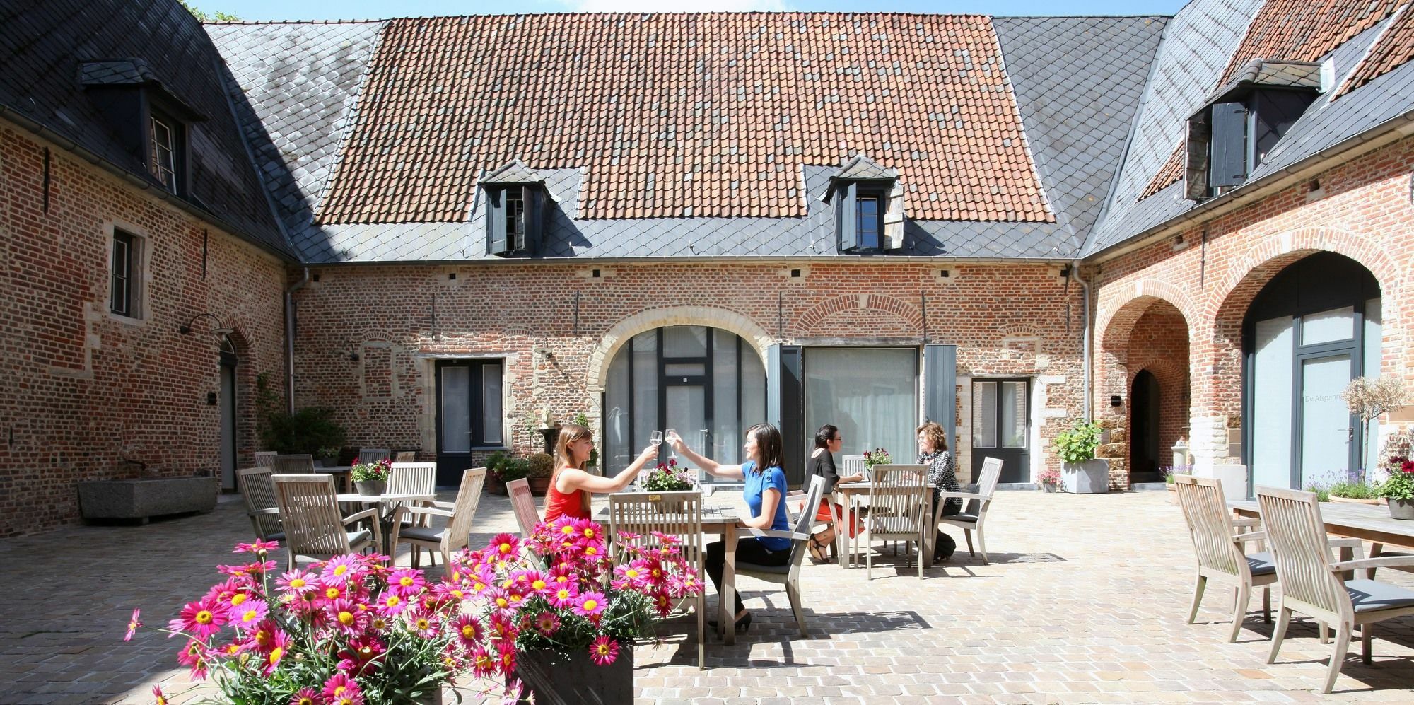 Hotel The Lodge Heverlee Leuven Kültér fotó